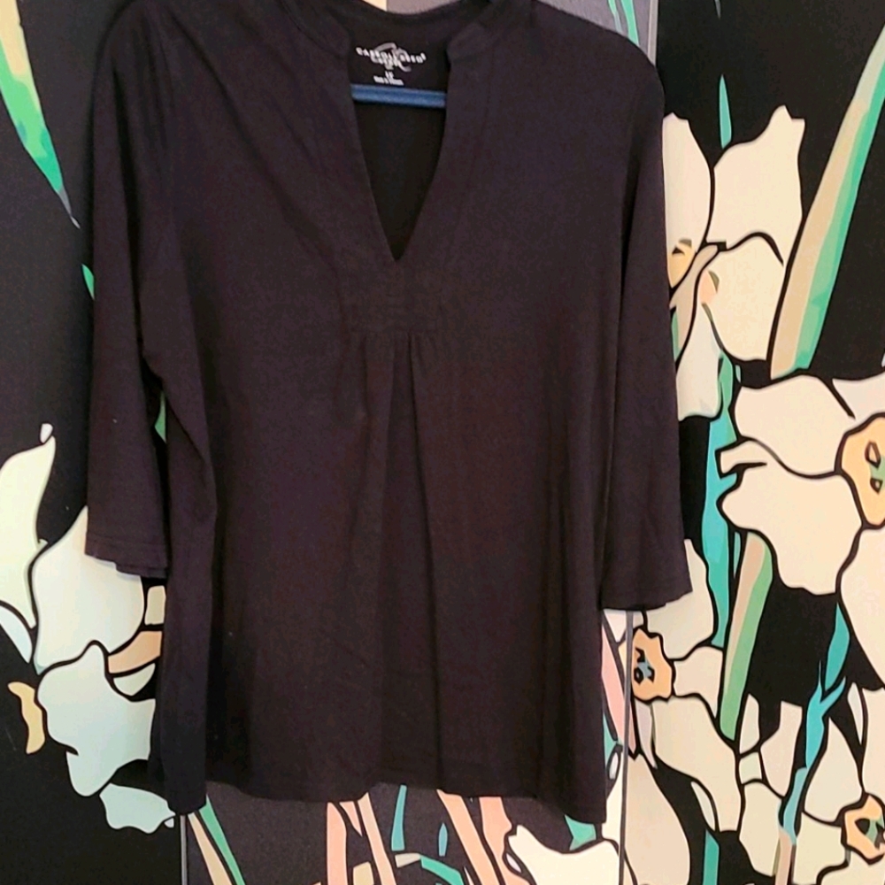 Cotton tunic